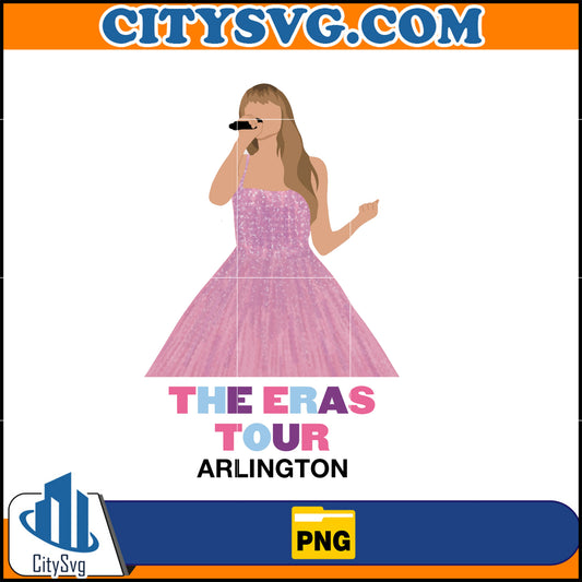 TheErasTourArlingtonPng