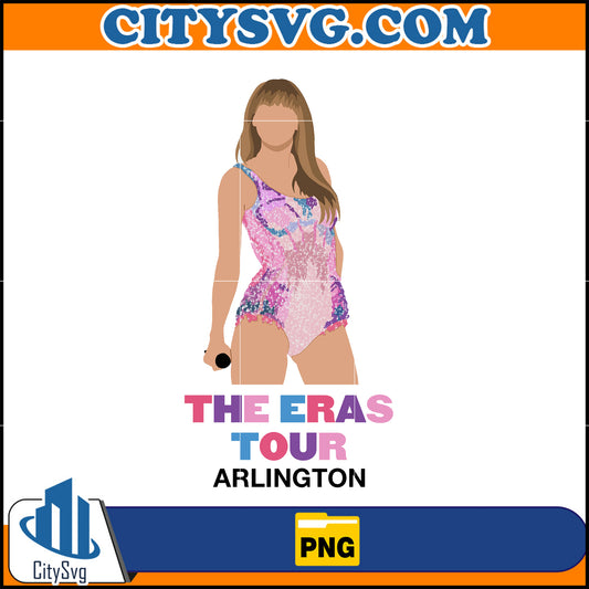 TheErasTourArlingtonPng