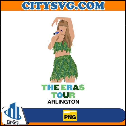 TheErasTourArlingtonPng