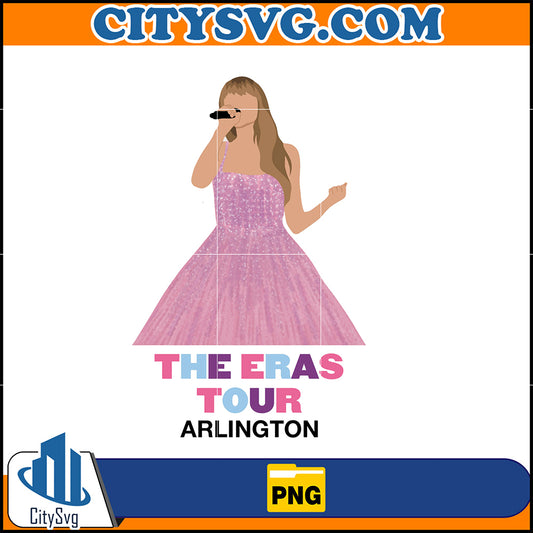 TheErasTourArlingtonPng