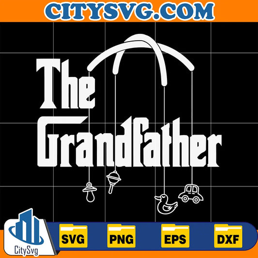 TheGrandmotherSvg