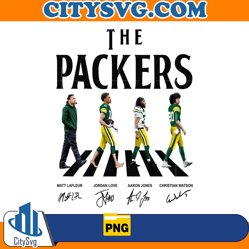 TheGreenPackersPng