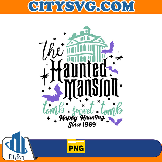 The Haunted mansion png