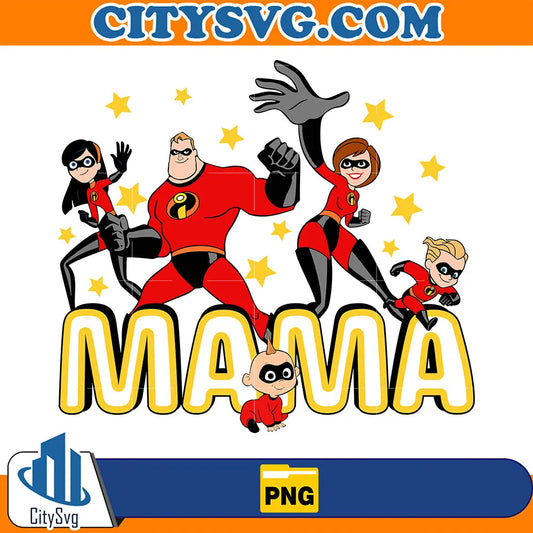 TheIncredibleMamaPng