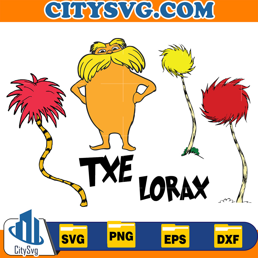 TheLoraxSvg_2