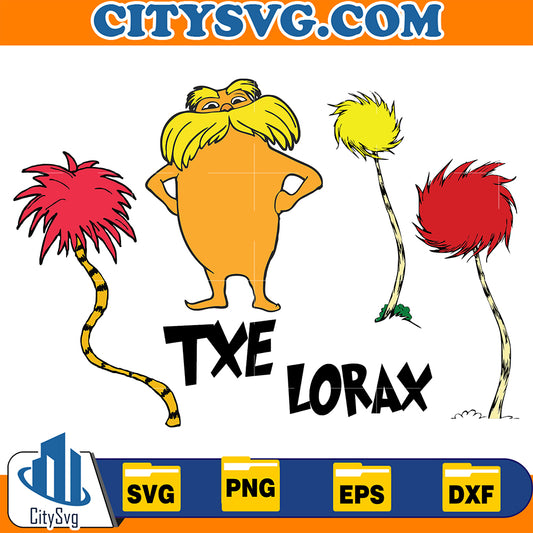 TheLoraxSvg_2