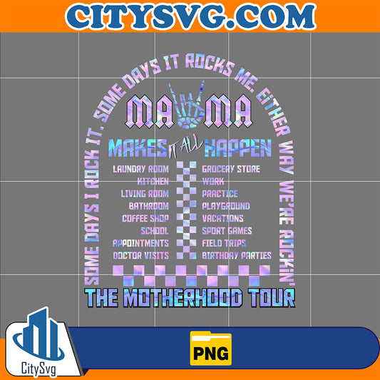 TheMotherhoodTourPng