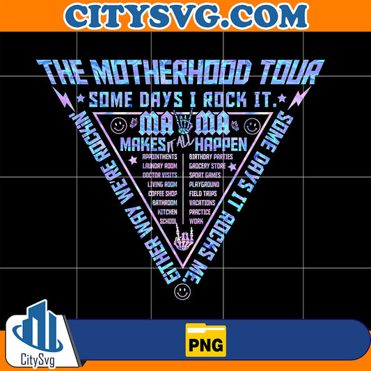 TheMotherhoodTourPng