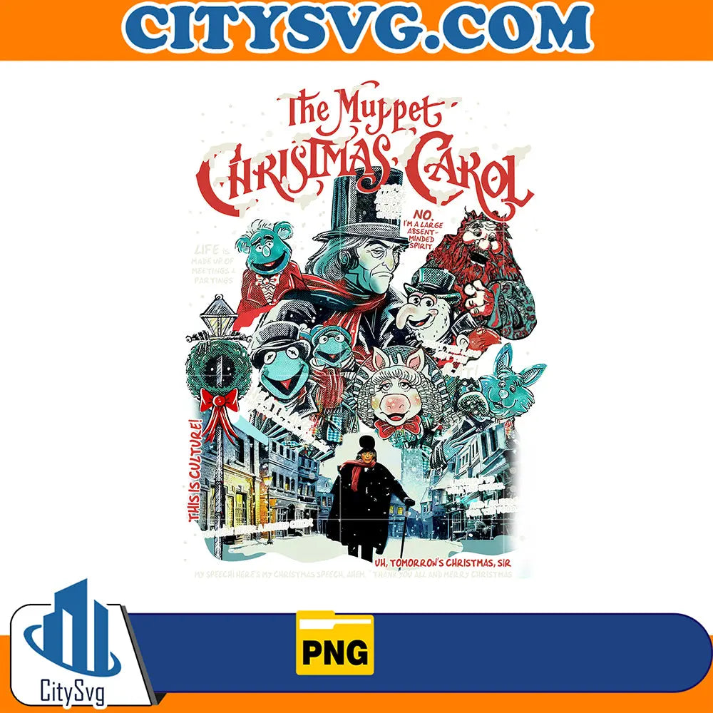 TheMuppetChristmasCarolPng_1