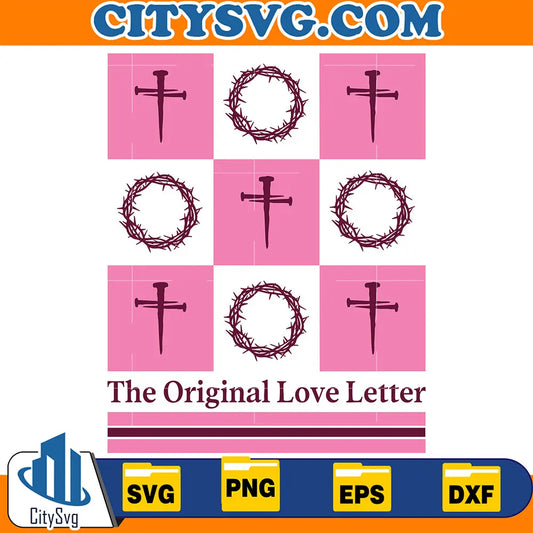 TheOriginalLoveLetterSvg