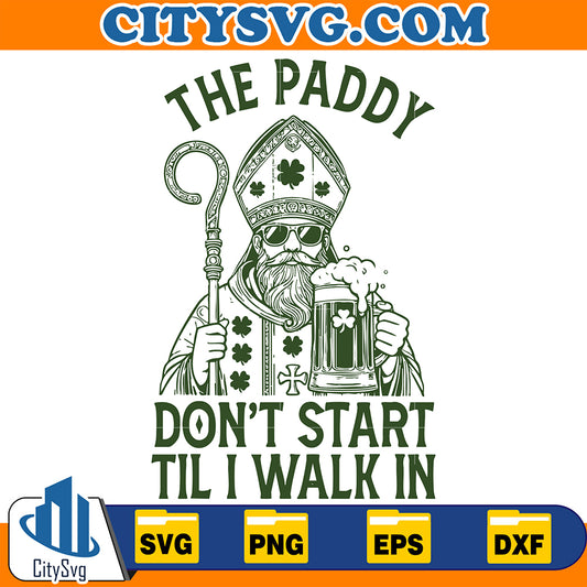 ThePaddyDon_tStartTilIWalkInSvg