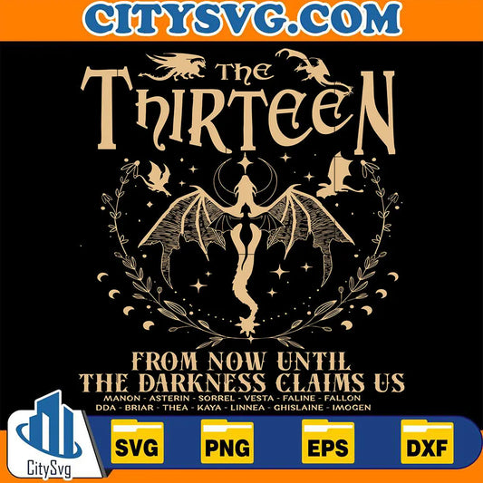 TheThirteenThroneFromNowUntilTheDarknessClaimsUsSvg