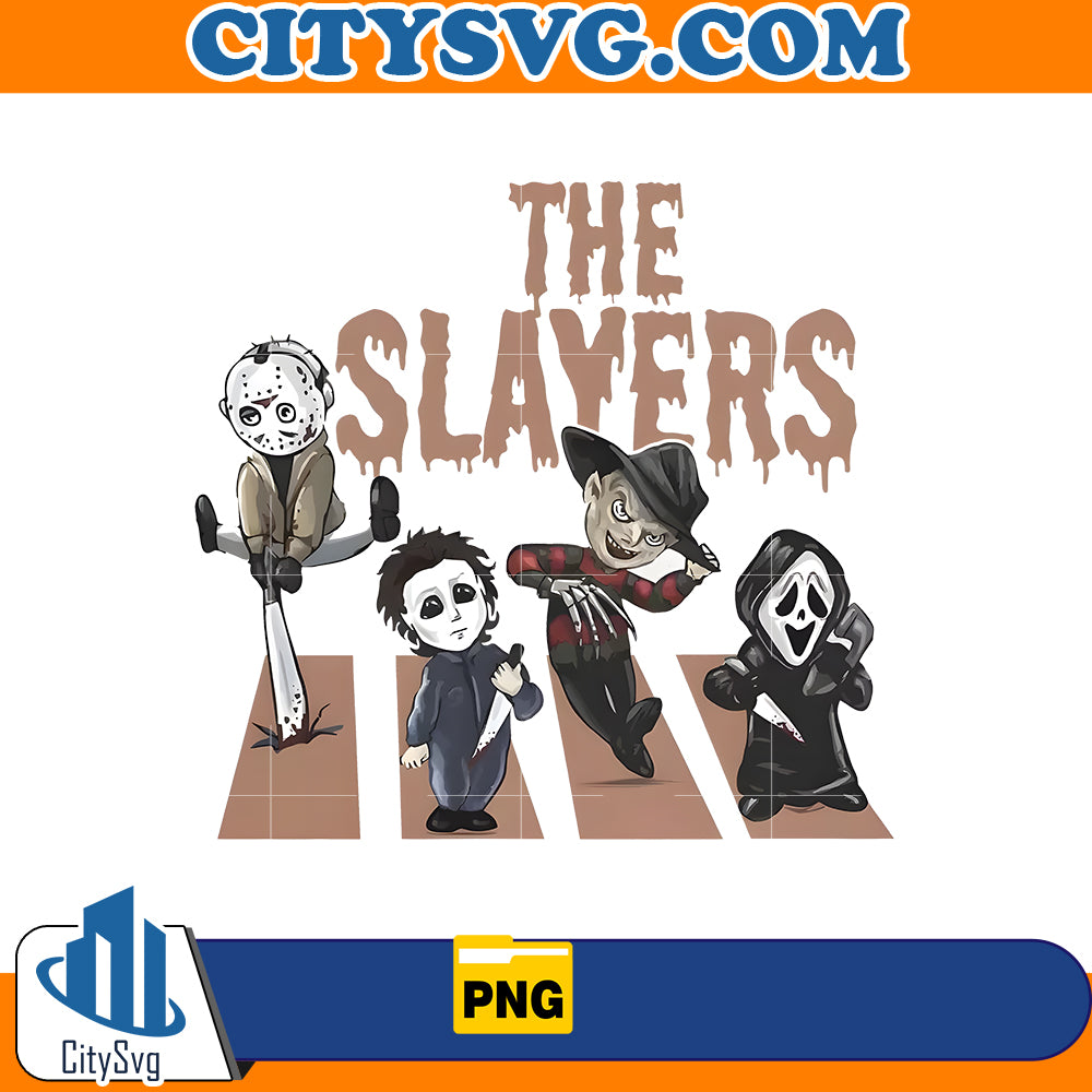 The slayers Png