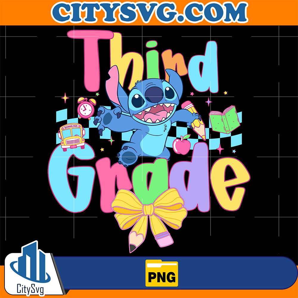 Third-Grade-Stitch-Back-To-School-Png