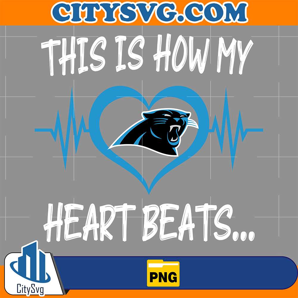 This-Is-How-My-Heart-Beats-Carolina-Panthers-Png