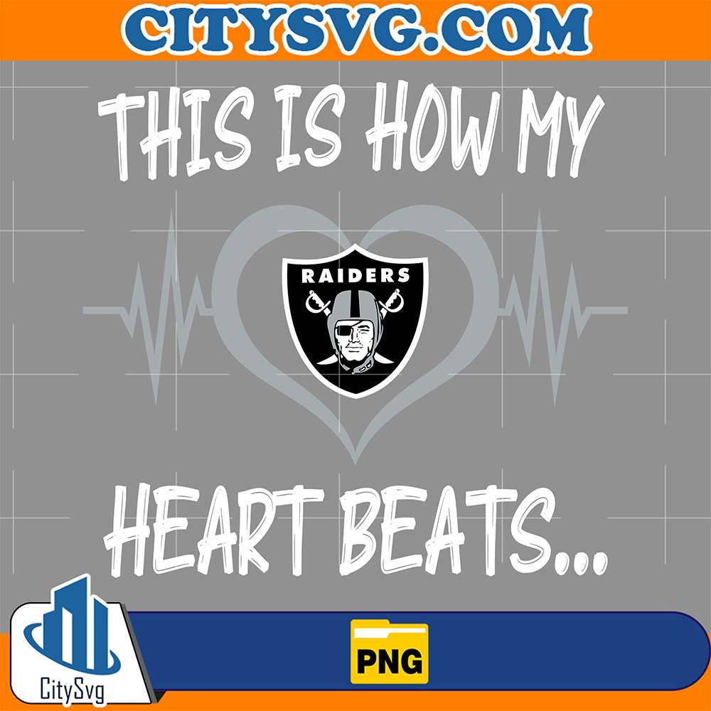 This-Is-How-My-Heart-Beats-Las-Vegas-Raiders-Png