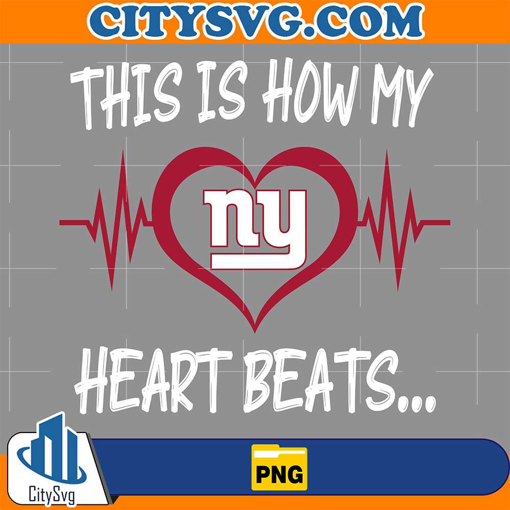 This-Is-How-My-Heart-Beats-New-York-Giants-Png