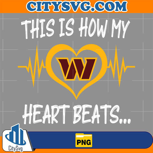 This-Is-How-My-Heart-Beats-Washington-Commanders-Png