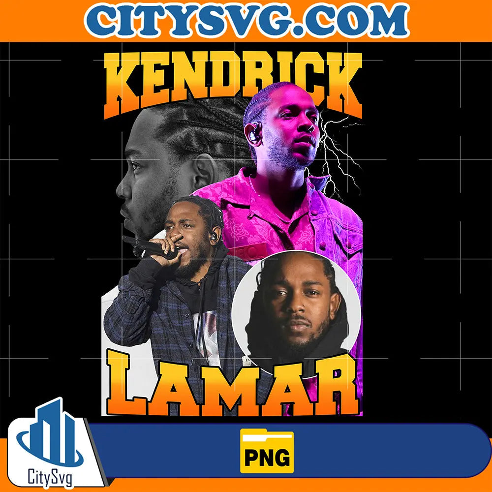 ThreadsOnDemandKendrickLamarPng
