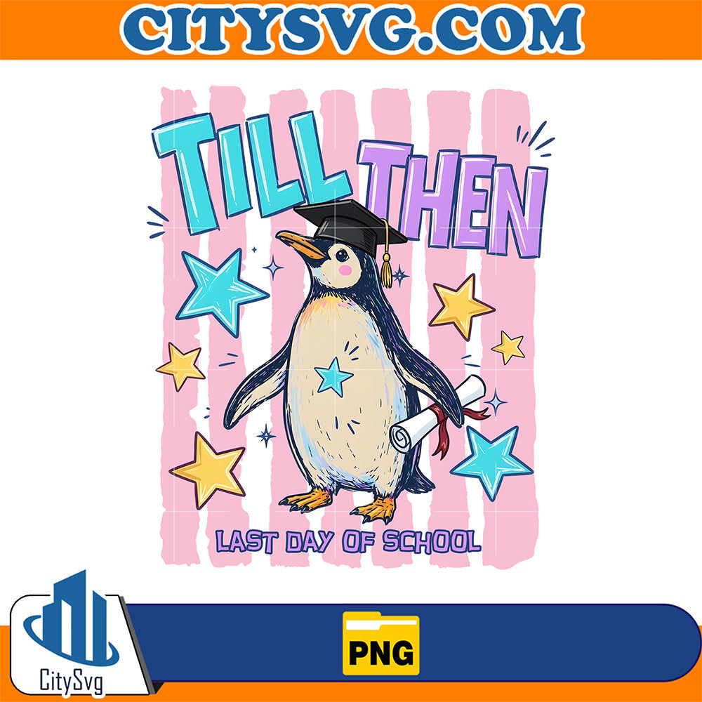 Till-Then-Penguin-Png