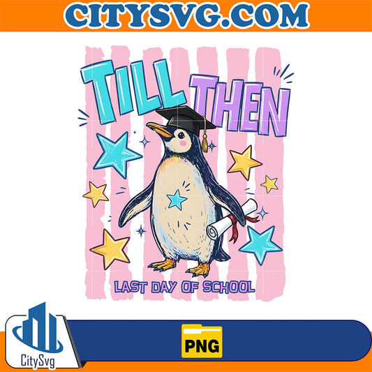 Till-Then-Penguin-Png