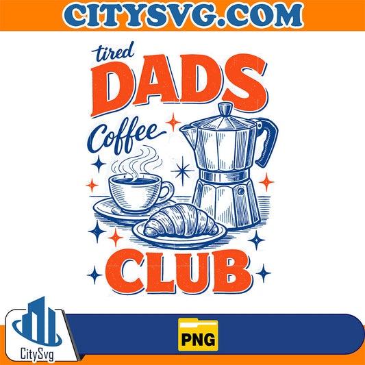 Tired-Dads-Coffee-Club-Png