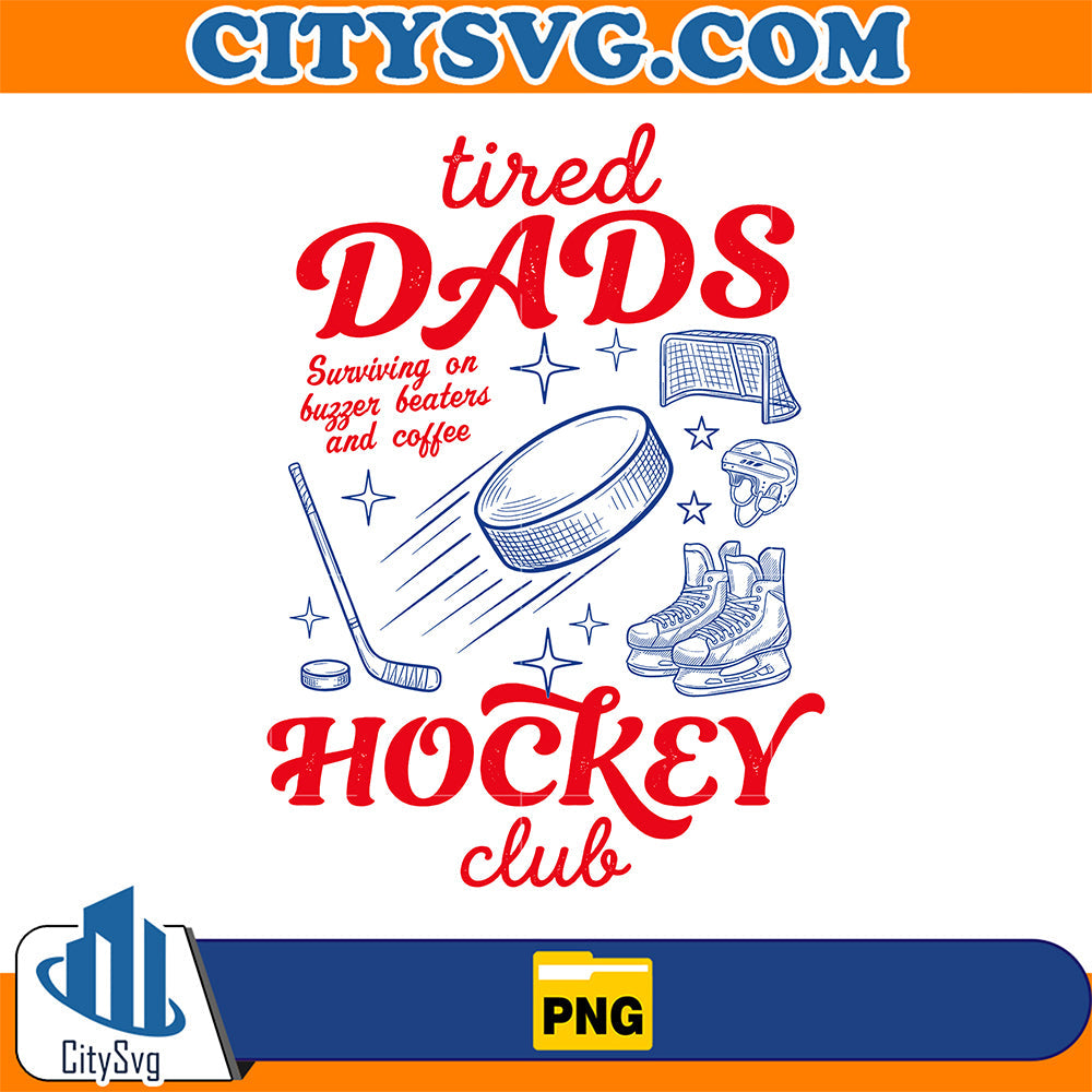 Tired-Moms-Hockey-Club-Png