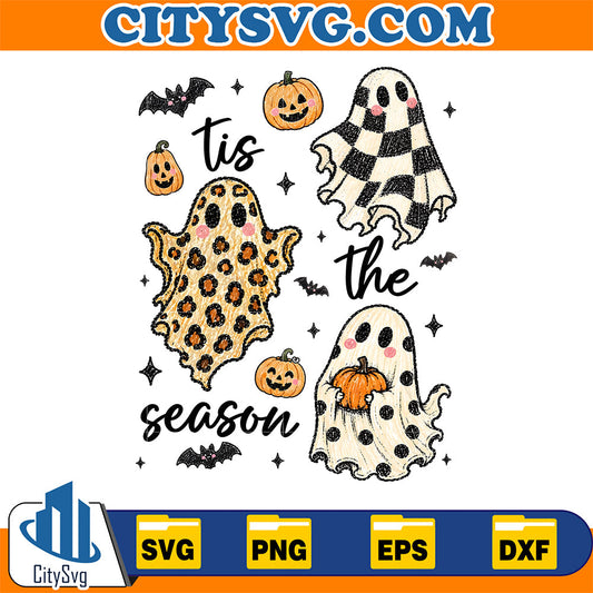 Tis-The-Season-Svg