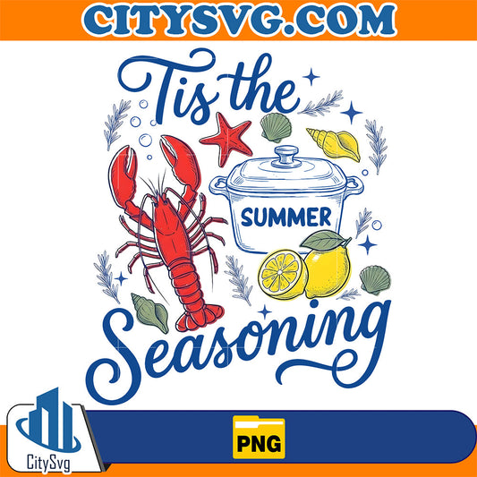 Tis-The-Seasoning-Png