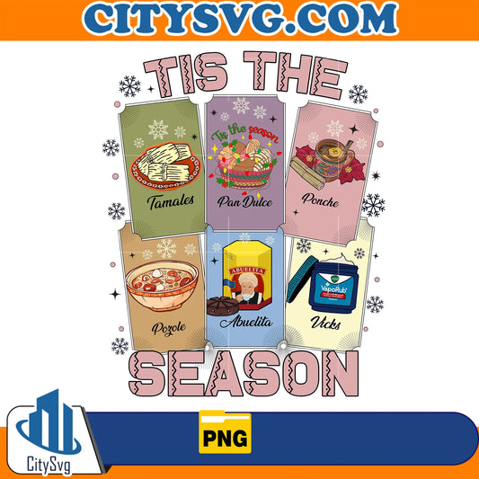 TisTheSeasonMexicanChristmasPng_2
