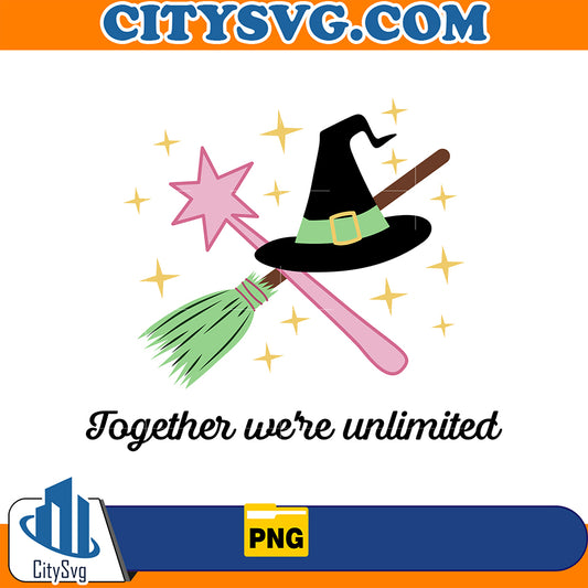 TogetherWe_reUnlimitedPng