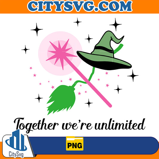 TogetherWe_reUnlimitedWickedPng