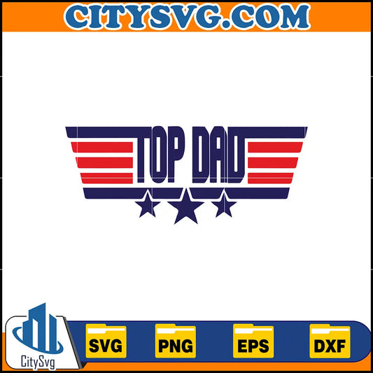 TopDadSvg
