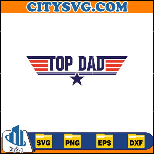 TopDadSvg