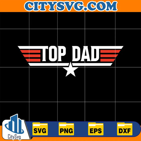 TopDadSvg