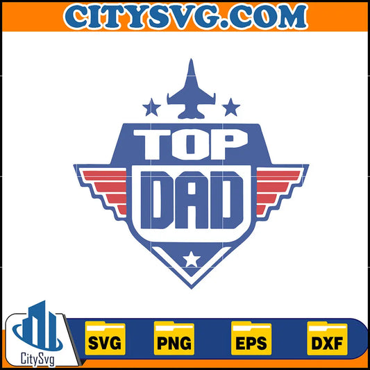 TopDadSvg