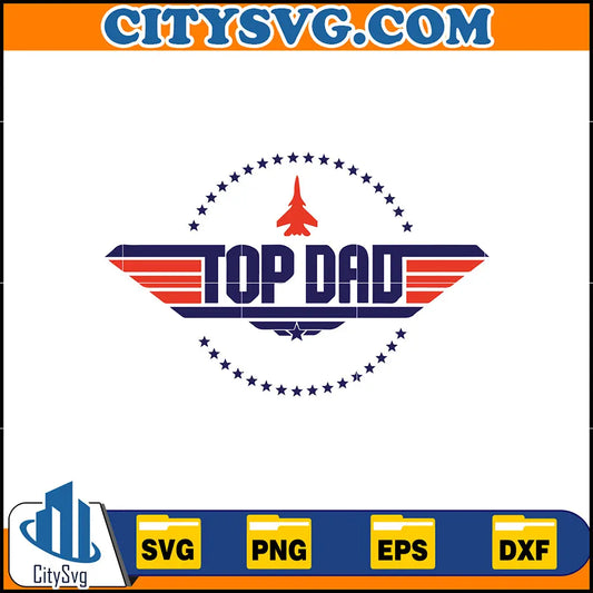 TopDadSvg
