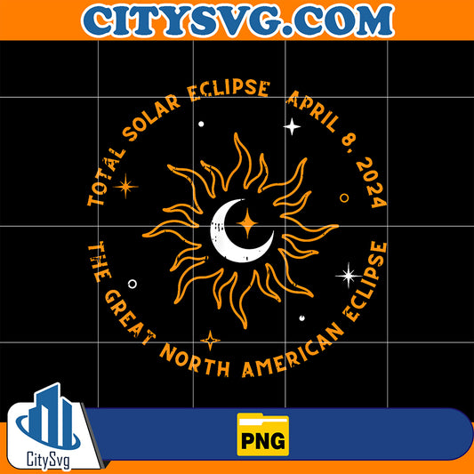 TotalSolarEclipseApril8.2024Png