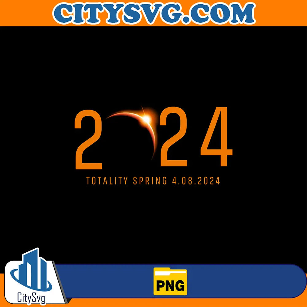 Total Solar Eclipse April 8th 2024 Png, Total Solar Eclipse 2024 Png ...