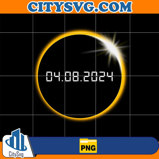 TotalSolarEclipsePng_04.08.2024Png