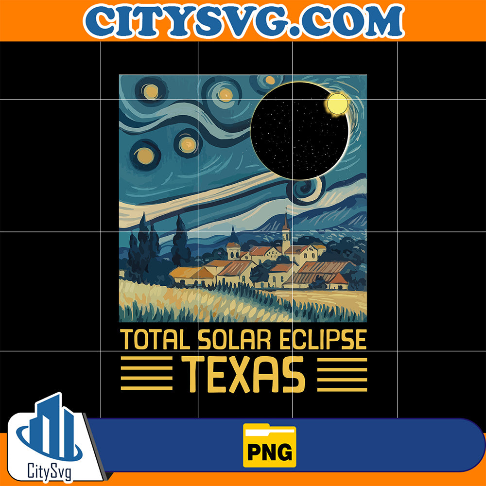 TotalSolarEclipseTexasPng