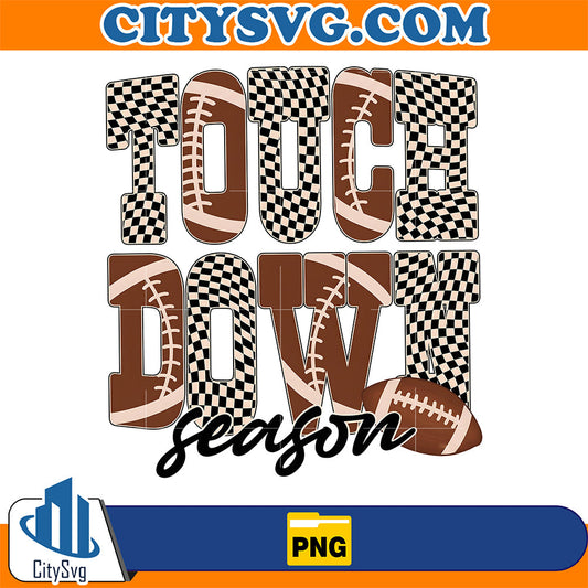Touch-Down-Season-Png