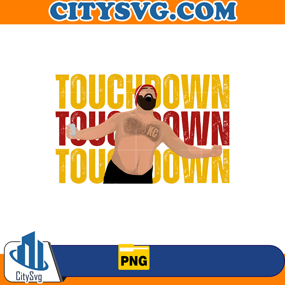 TouchdownKansasCityChiefsPng