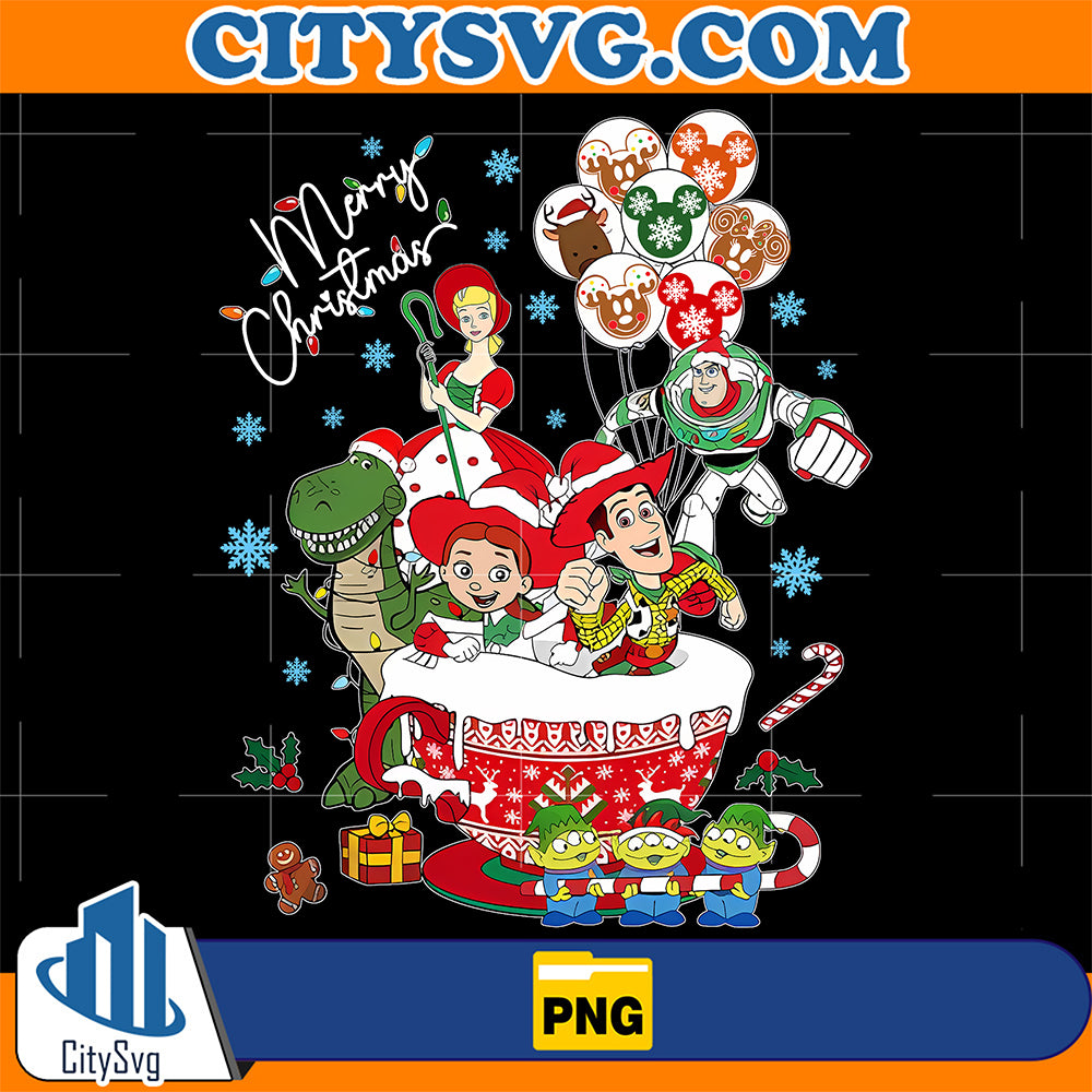 Toy-Story-Tea-Cup-Christmas-Png