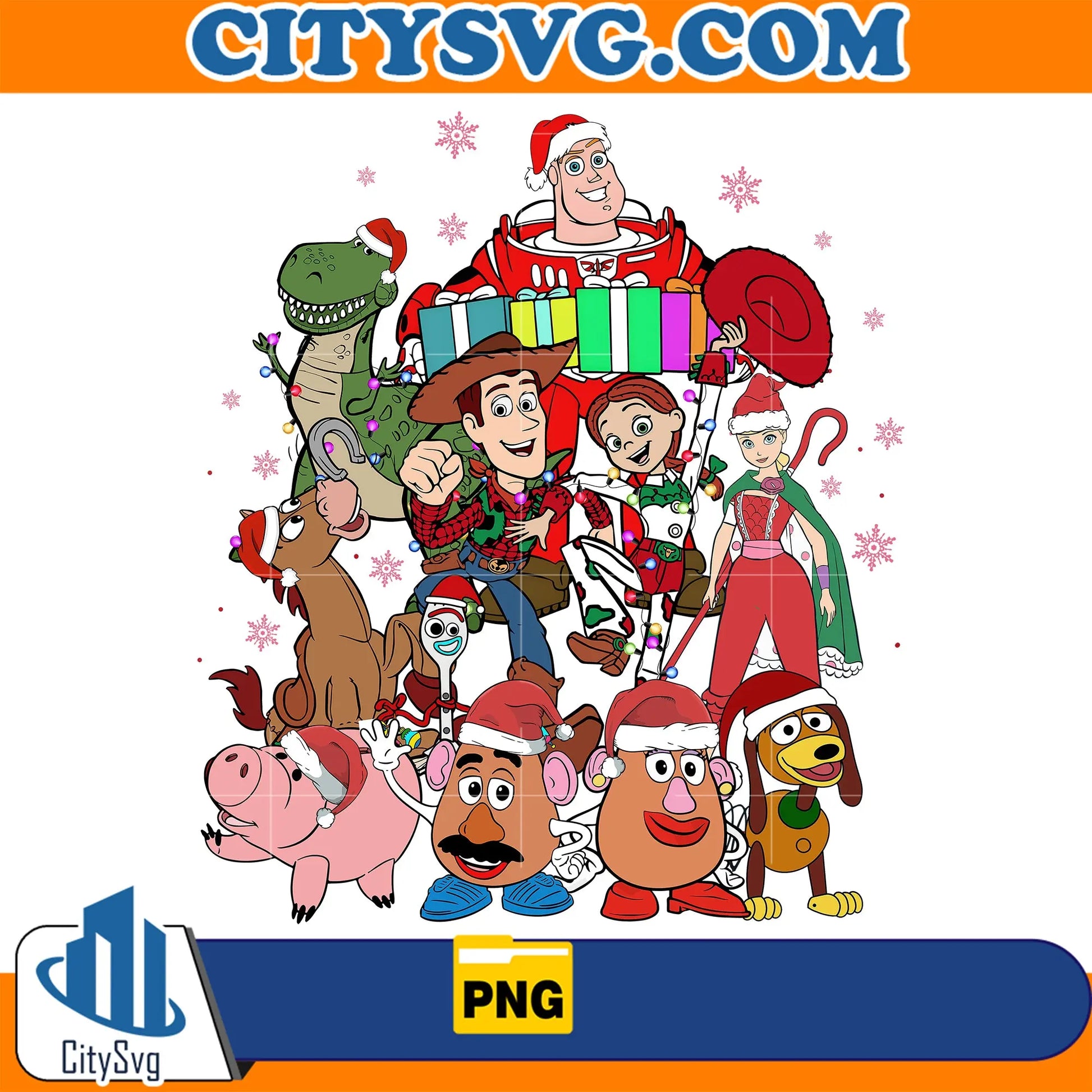ToyStoryChristmasPng