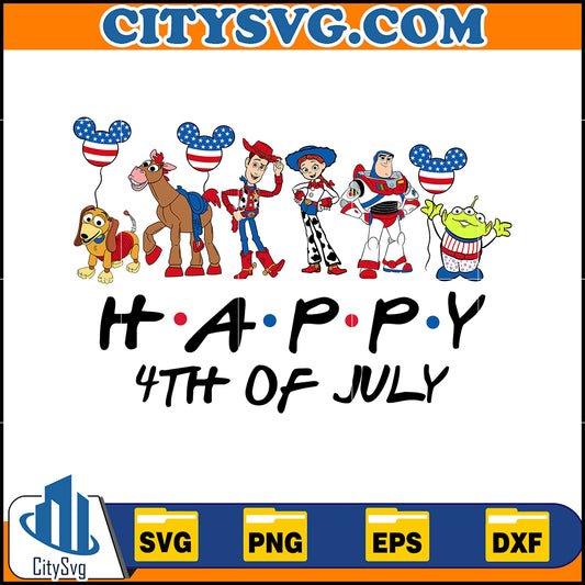 ToyStoryHappy4thOfJulySvg