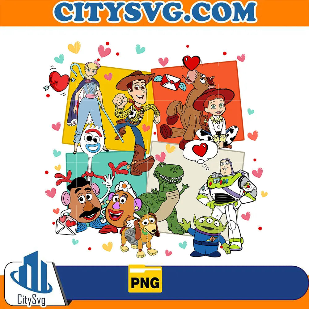 ToyStoryHappyValentinePng