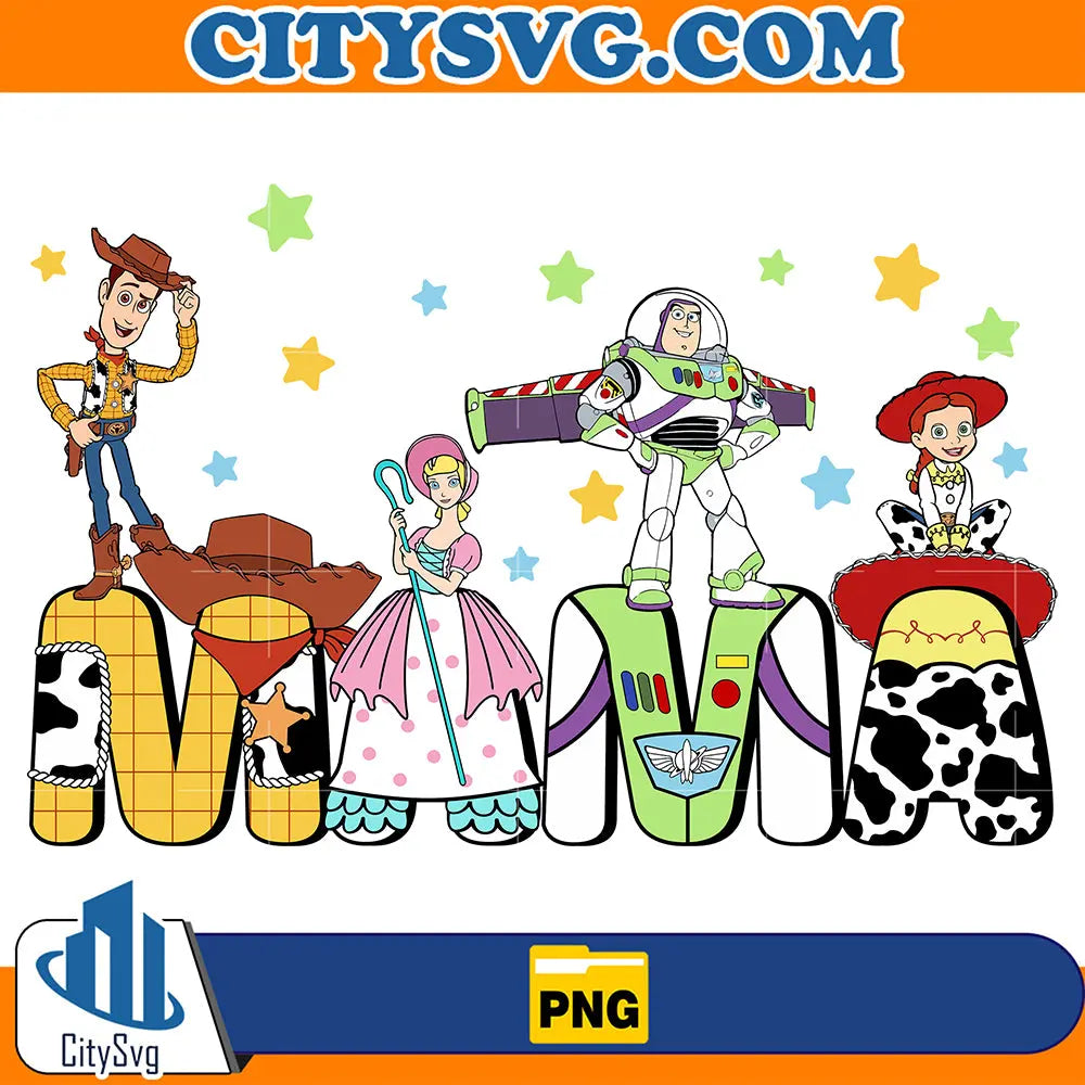ToyStoryMamaPng