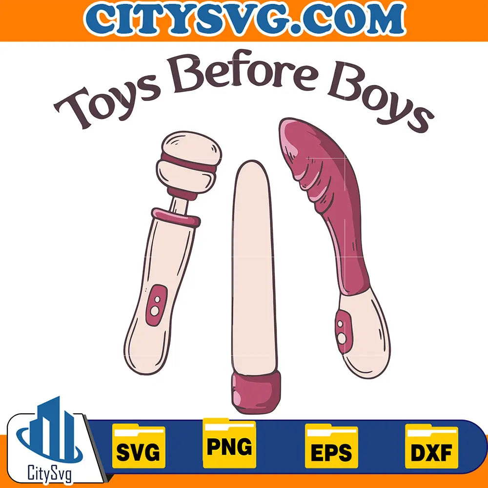 ToysBeforeBoysSvg