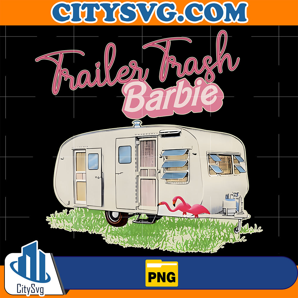 TrailerTrashBarbiePng